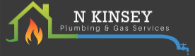 N Kinsey Plumbing and Gas Services Logo